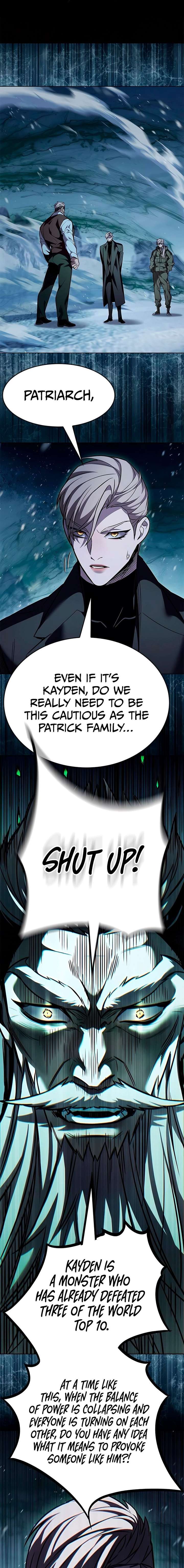 Eleceed Chap 393 - Next Chap 394