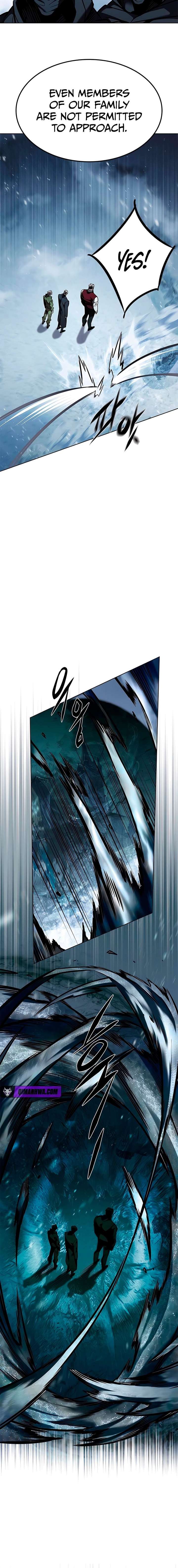 Eleceed Chap 393 - Next Chap 394