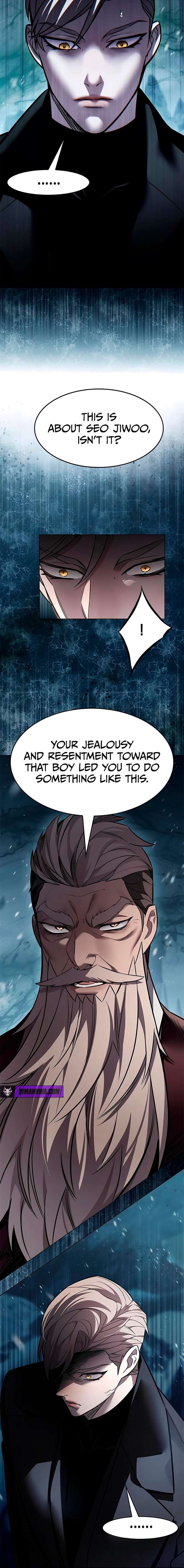 Eleceed Chap 393 - Next Chap 394