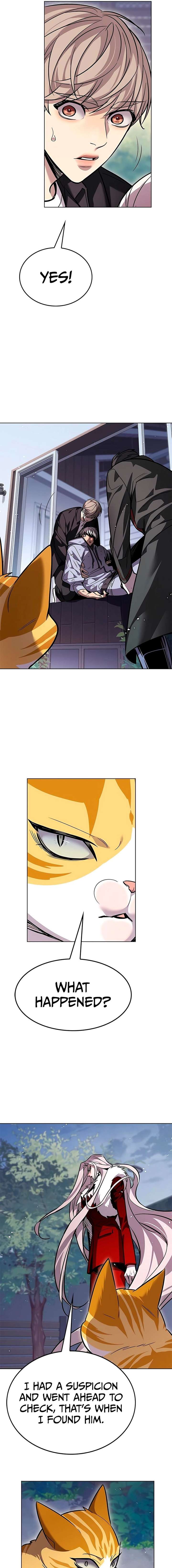 Eleceed Chap 393 - Next Chap 394