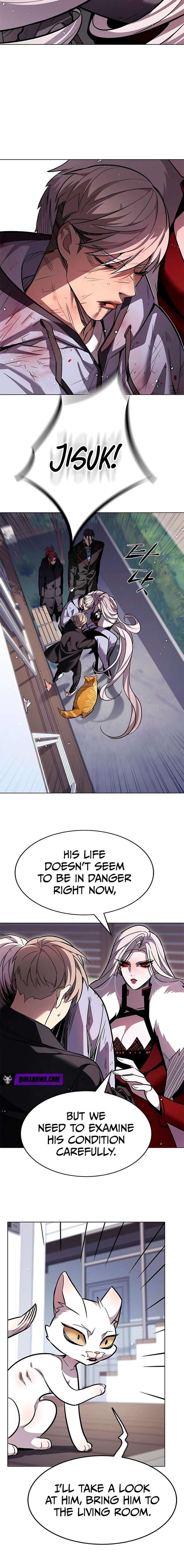 Eleceed Chap 393 - Next Chap 394