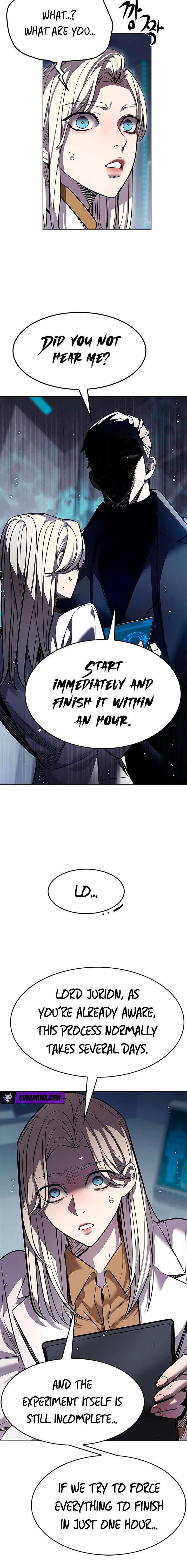 Eleceed Chap 393 - Next Chap 394
