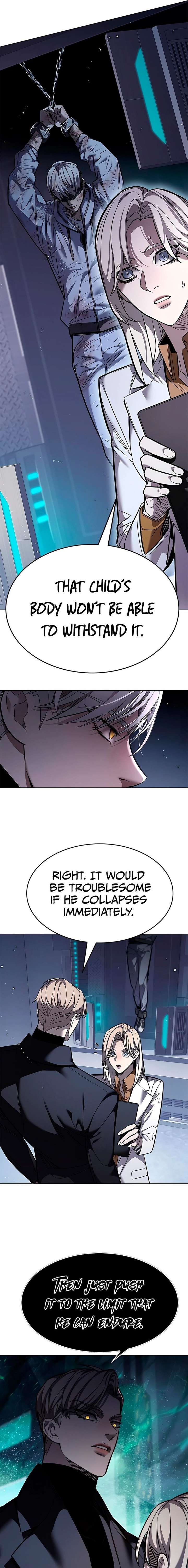 Eleceed Chap 393 - Next Chap 394