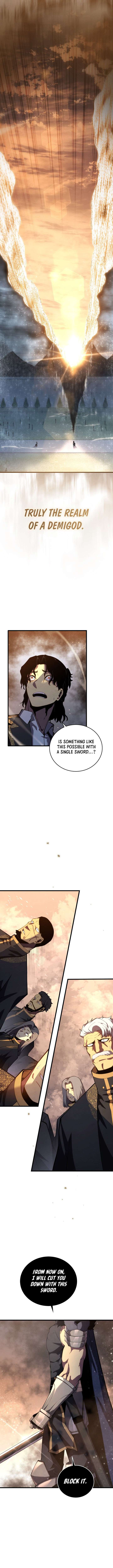 Swordmaster's Youngest Son Chap 201 - Next Chap 202