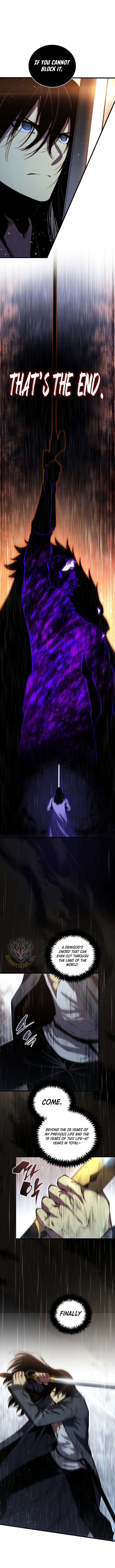 Swordmaster's Youngest Son Chap 201 - Next Chap 202