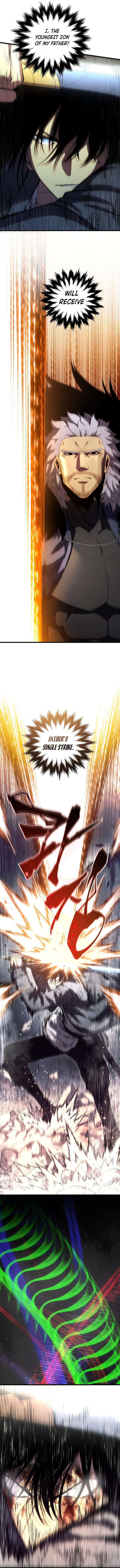 Swordmaster's Youngest Son Chap 201 - Next Chap 202