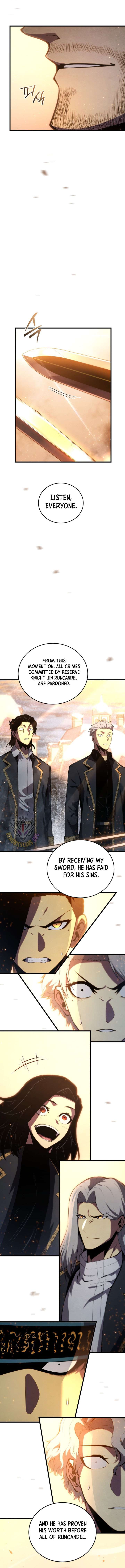 Swordmaster's Youngest Son Chap 201 - Next Chap 202