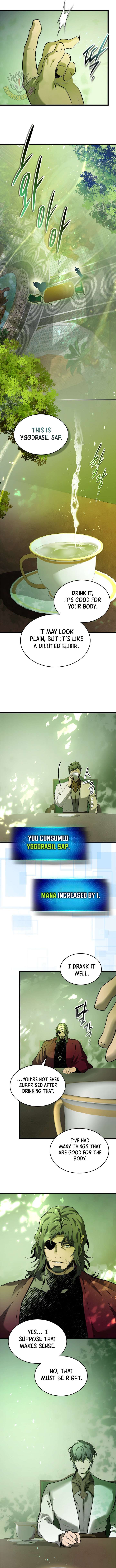 Leveling With the Gods Chap 159 - Next Chap 160