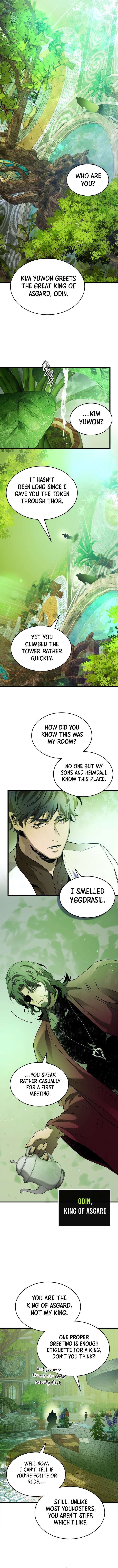 Leveling With the Gods Chap 159 - Next Chap 160