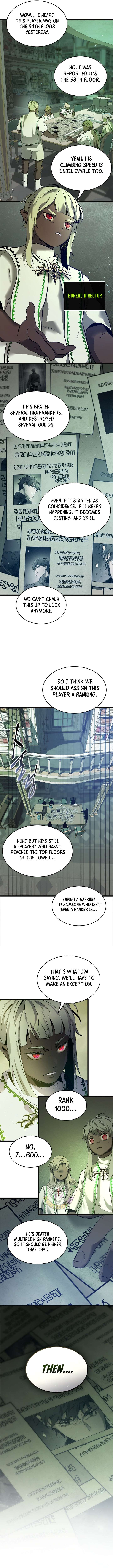 Leveling With the Gods Chap 158 - Next Chap 159