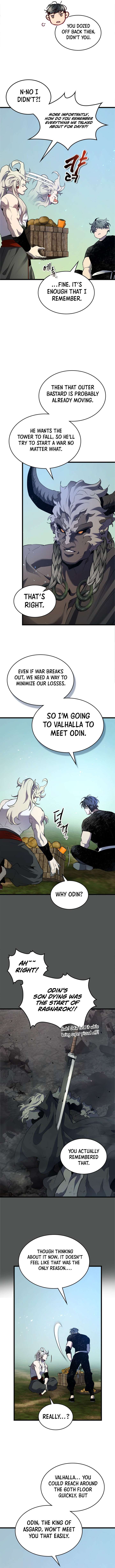 Leveling With the Gods Chap 158 - Next Chap 159