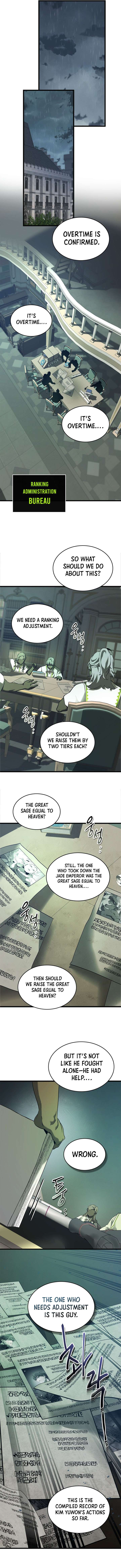 Leveling With the Gods Chap 158 - Next Chap 159