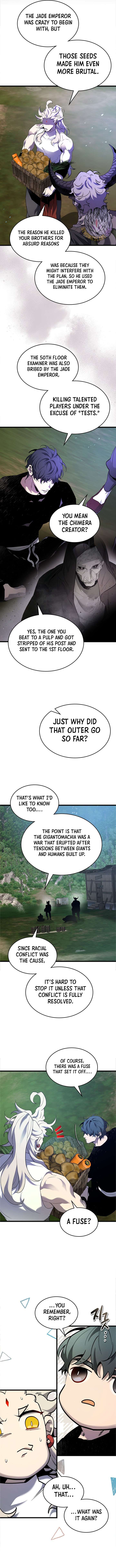 Leveling With the Gods Chap 158 - Next Chap 159