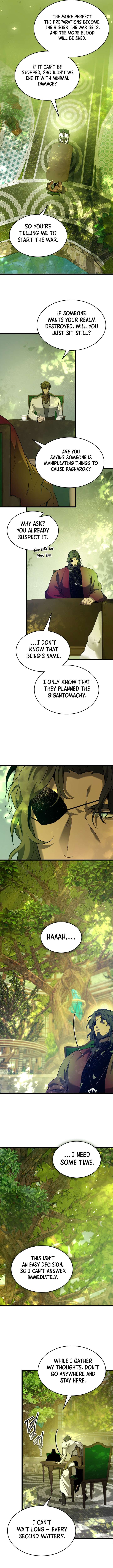Leveling With the Gods Chap 160 - Next Chap 161