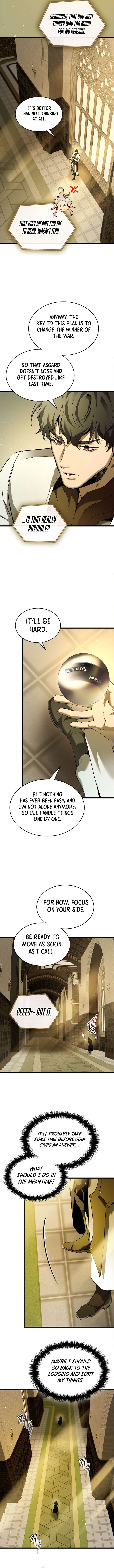 Leveling With the Gods Chap 160 - Next Chap 161