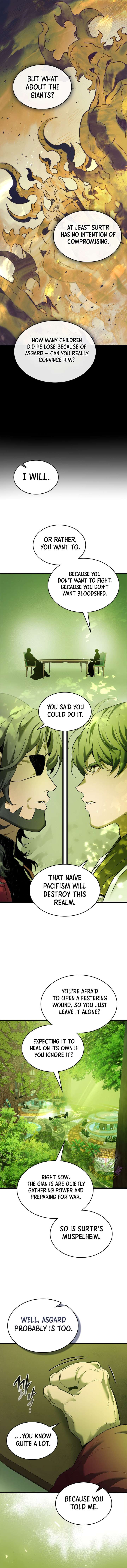 Leveling With the Gods Chap 160 - Next Chap 161