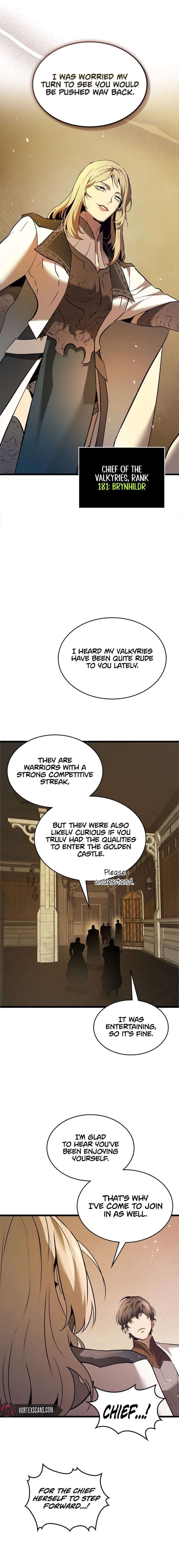 Leveling With the Gods Chap 161 - Next Chap 162