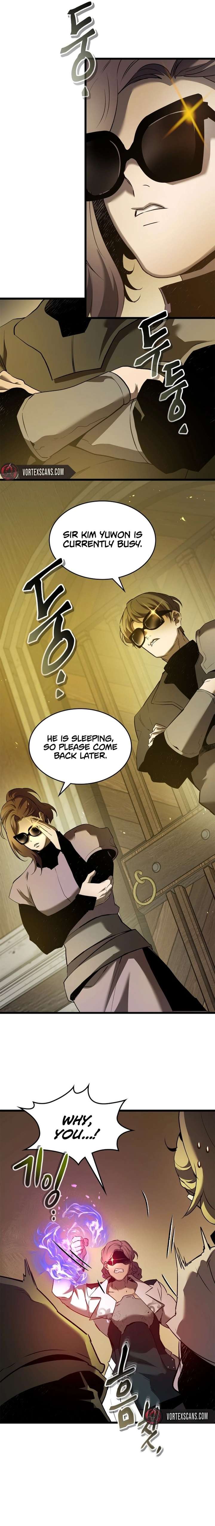 Leveling With the Gods Chap 161 - Next Chap 162