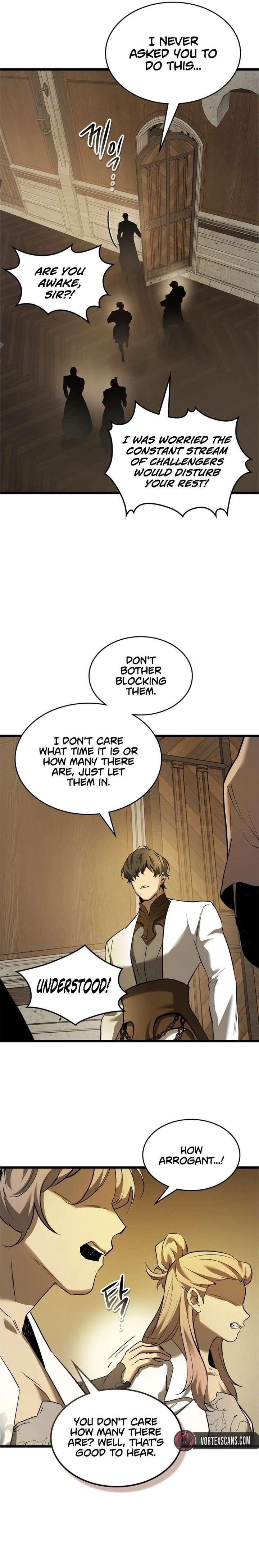 Leveling With the Gods Chap 161 - Next Chap 162