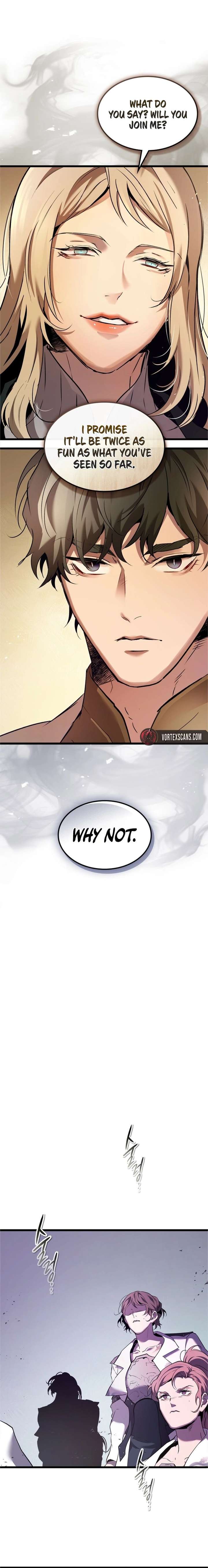 Leveling With the Gods Chap 161 - Next Chap 162