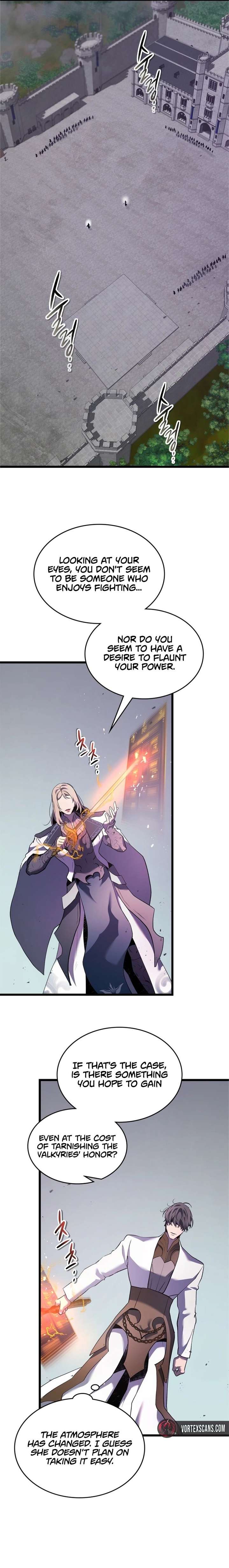 Leveling With the Gods Chap 161 - Next Chap 162