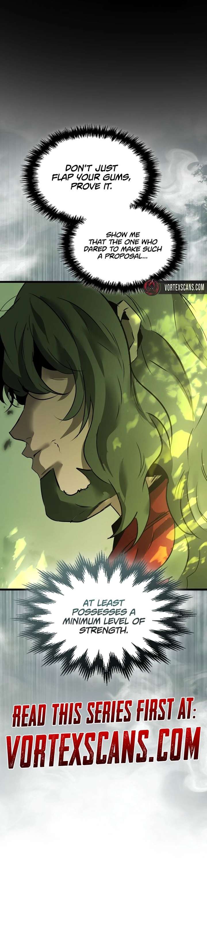 Leveling With the Gods Chap 161 - Next Chap 162