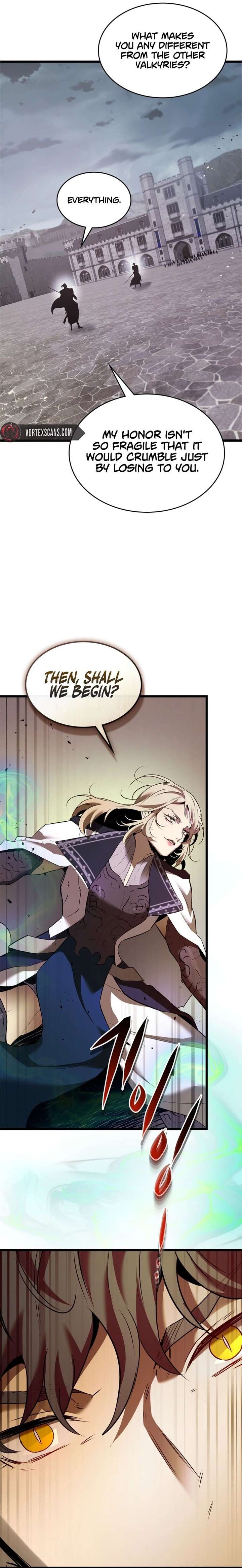 Leveling With the Gods Chap 161 - Next Chap 162