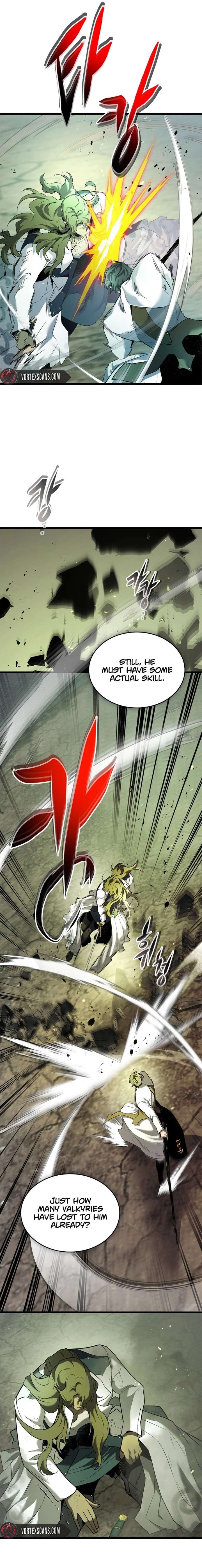Leveling With the Gods Chap 161 - Next Chap 162