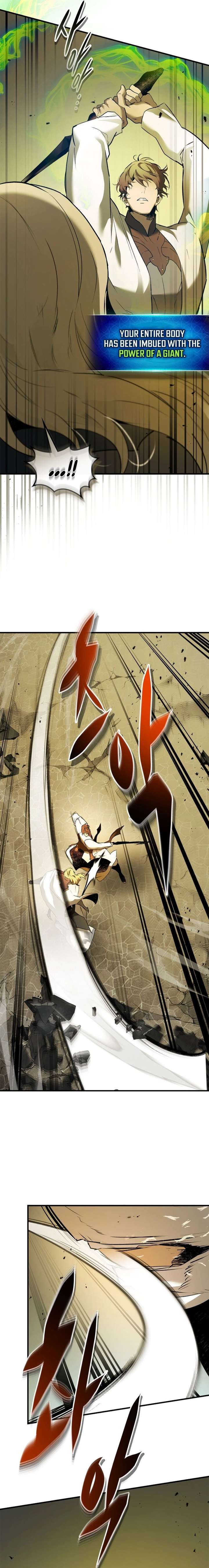 Leveling With the Gods Chap 162 - Next Chap 163