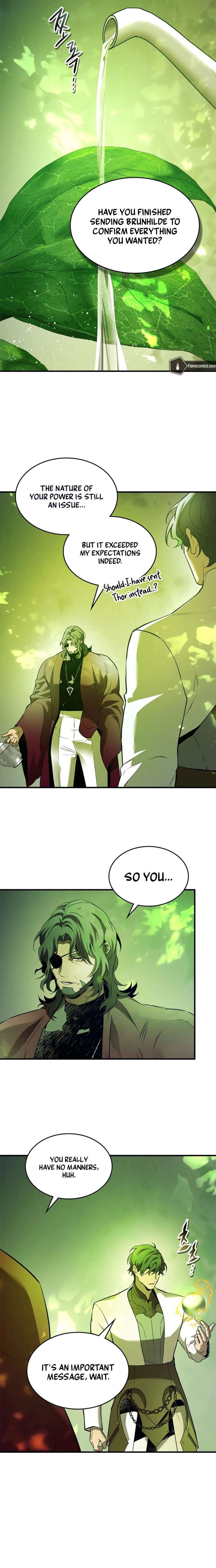 Leveling With the Gods Chap 162 - Next Chap 163