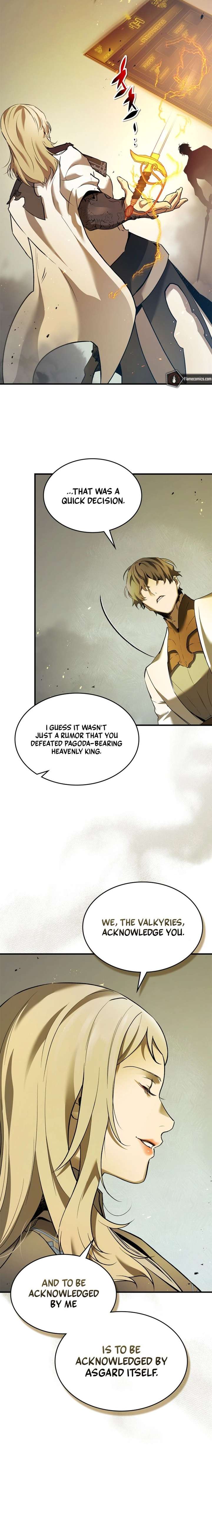 Leveling With the Gods Chap 162 - Next Chap 163