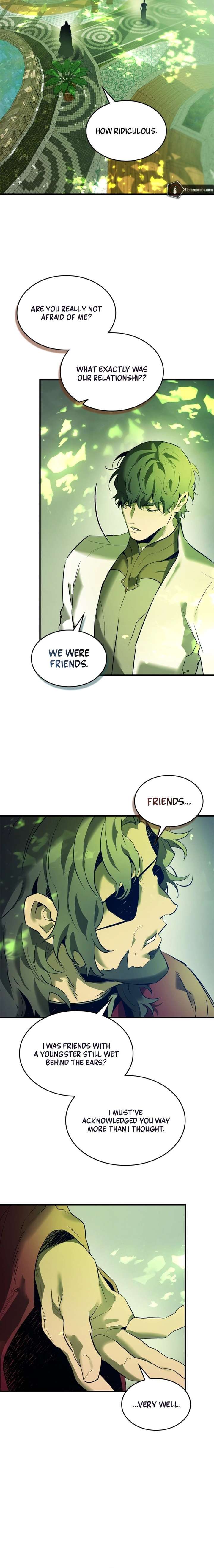 Leveling With the Gods Chap 162 - Next Chap 163