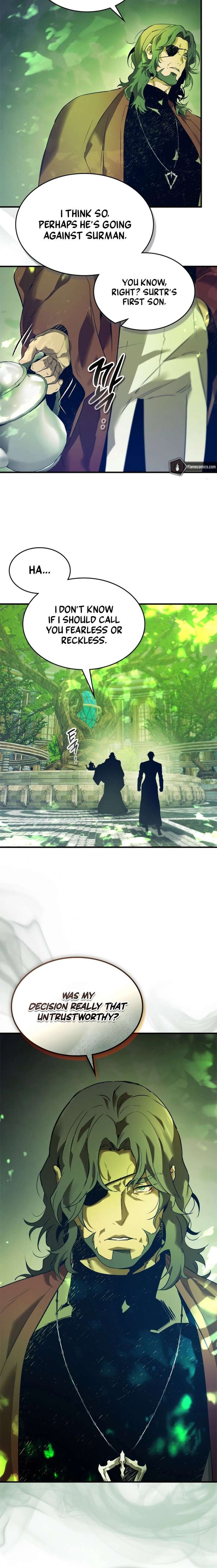 Leveling With the Gods Chap 162 - Next Chap 163