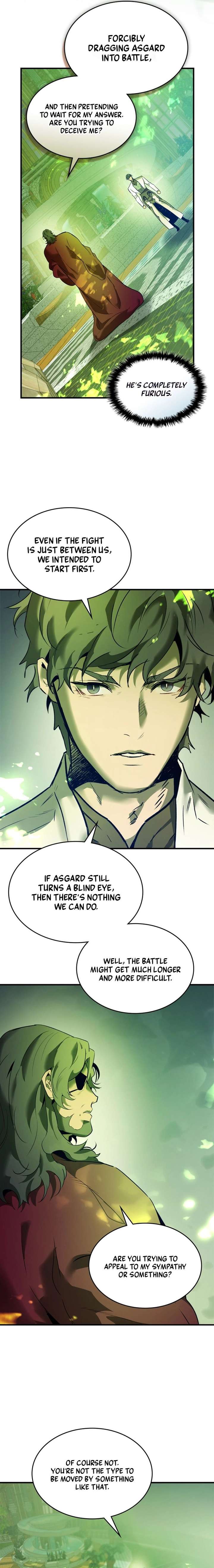 Leveling With the Gods Chap 162 - Next Chap 163