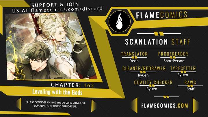 Leveling With the Gods Chap 162 - Next Chap 163