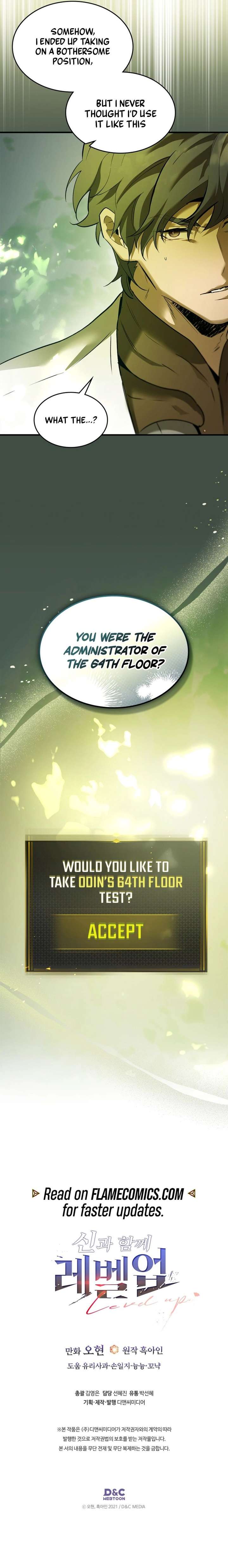 Leveling With the Gods Chap 162 - Next Chap 163