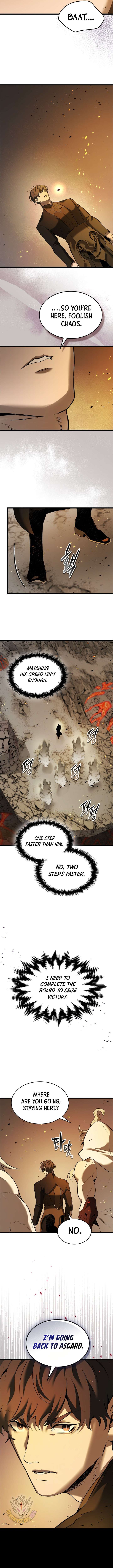 Leveling With the Gods Chap 163 - Next Chap 164