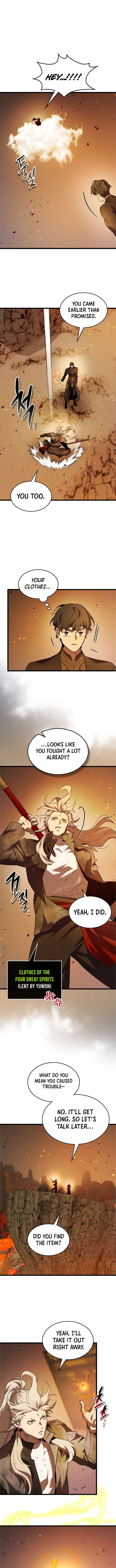Leveling With the Gods Chap 163 - Next Chap 164