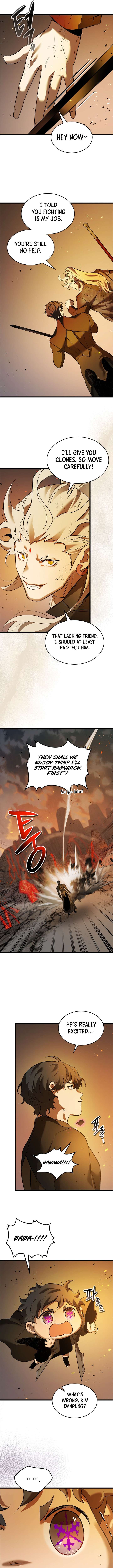 Leveling With the Gods Chap 163 - Next Chap 164