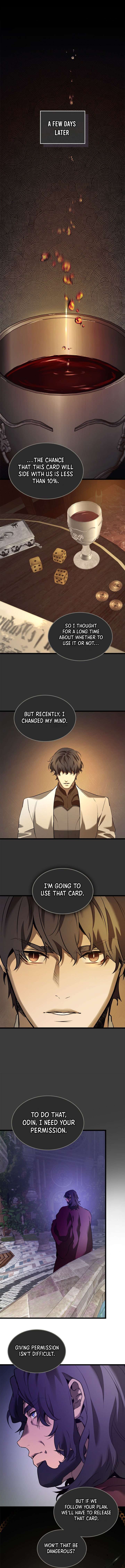 Leveling With the Gods Chap 163 - Next Chap 164