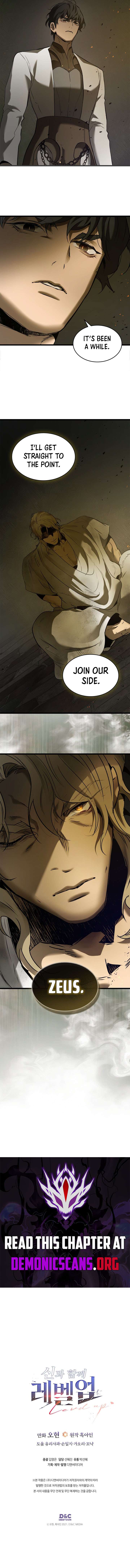 Leveling With the Gods Chap 163 - Next Chap 164