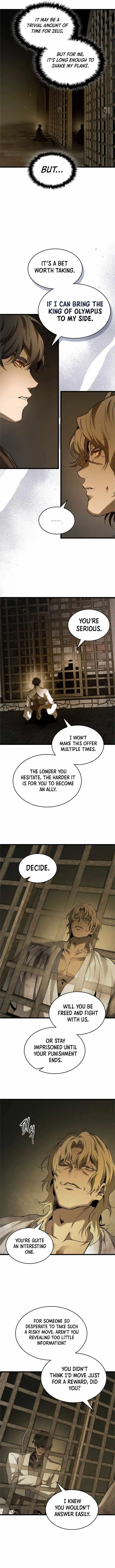 Leveling With the Gods Chap 164 - Next Chap 165