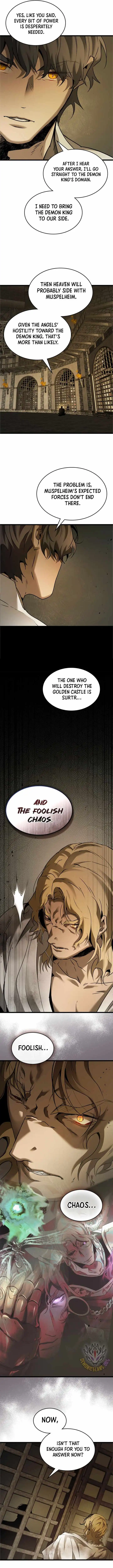 Leveling With the Gods Chap 164 - Next Chap 165