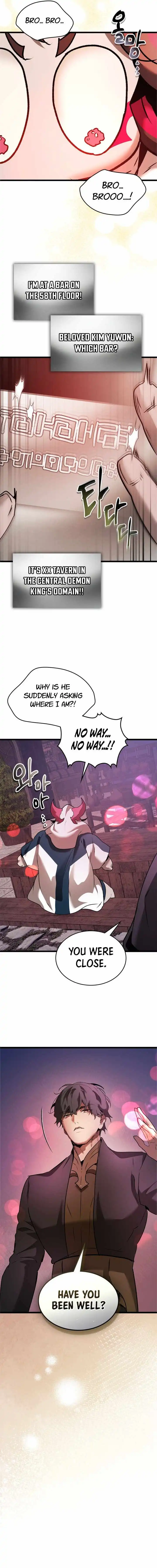 Leveling With the Gods Chap 164 - Next Chap 165