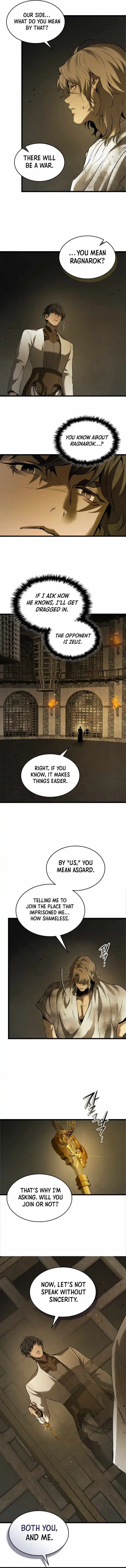 Leveling With the Gods Chap 164 - Next Chap 165