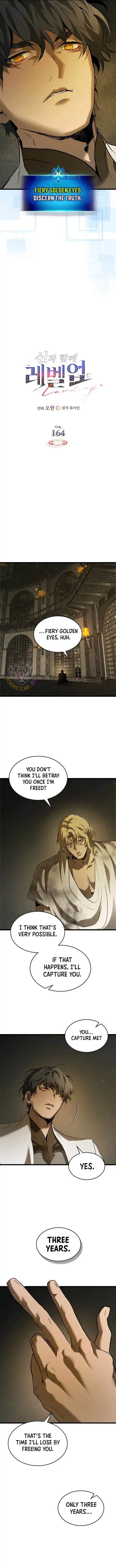 Leveling With the Gods Chap 164 - Next Chap 165