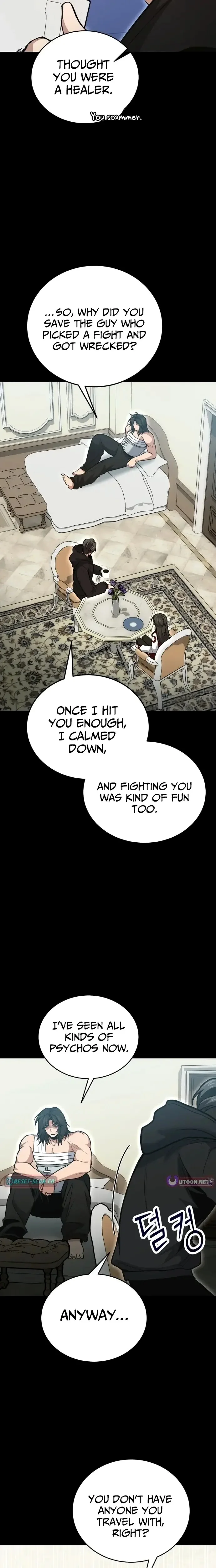 How to Live as an Illegal Healer Chap 138 - Next Chap 139