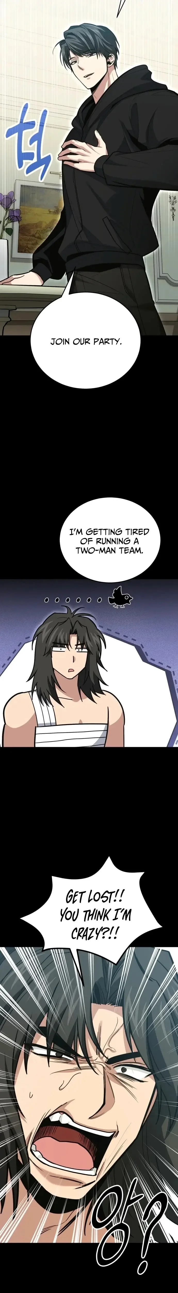 How to Live as an Illegal Healer Chap 138 - Next Chap 139