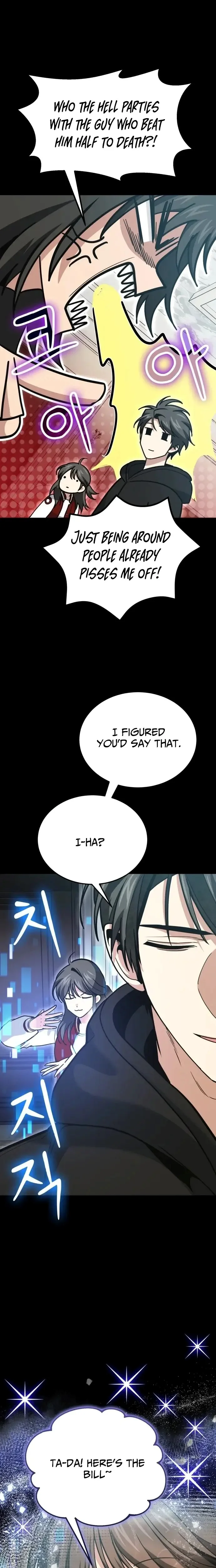 How to Live as an Illegal Healer Chap 138 - Next Chap 139