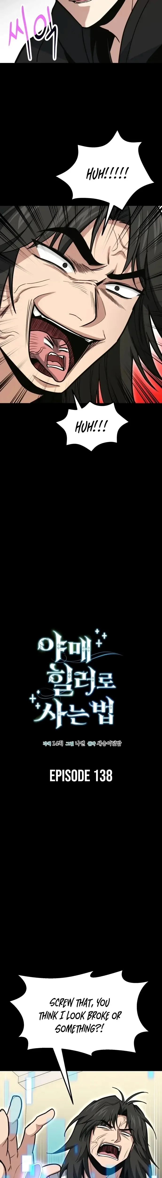 How to Live as an Illegal Healer Chap 138 - Next Chap 139